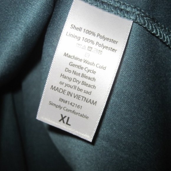 Lularoe Butterfly Lola Skirt - Picture 4 of 5